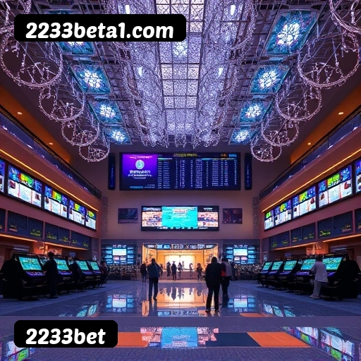 Tabela RTP dos jogos de cassino da 2233bet