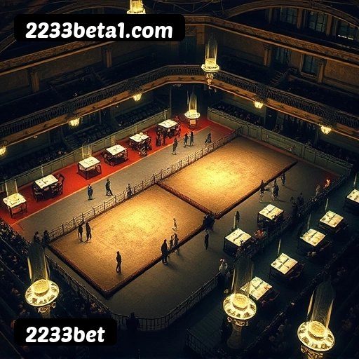 Principais provedores de slots da 2233bet - NetEnt, Pragmatic Play, Play'n GO