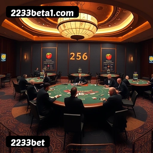 Níveis do programa VIP da 2233bet